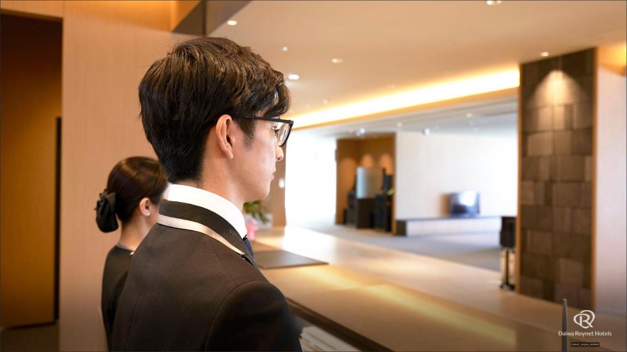 Daiwa Roynet Hotel Kagoshima Tenmonkan Premier - Former Daiwa Roynet Hotel Kagoshima Tenmonkan Buitenkant foto
