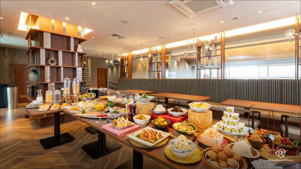 Daiwa Roynet Hotel Kagoshima Tenmonkan Premier - Former Daiwa Roynet Hotel Kagoshima Tenmonkan Buitenkant foto