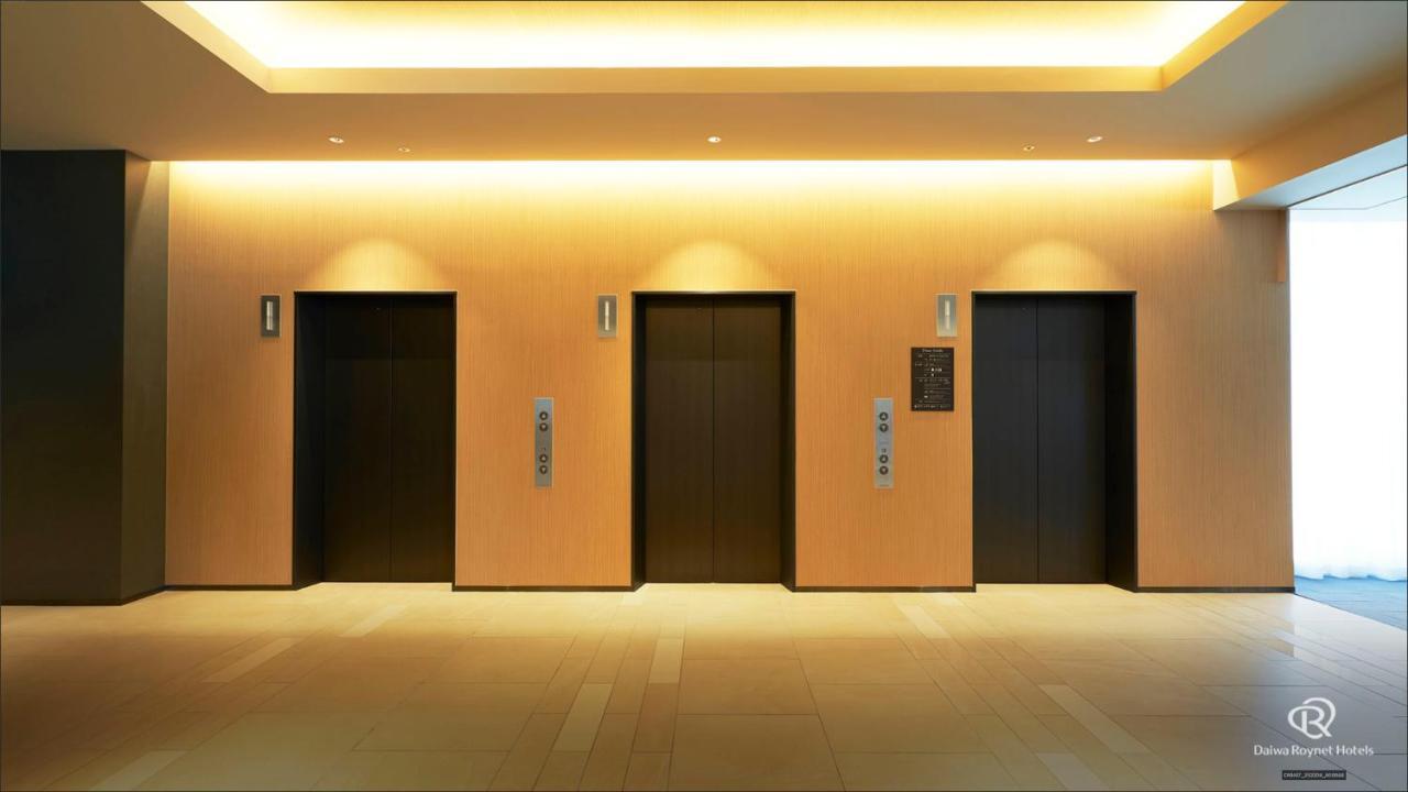 Daiwa Roynet Hotel Kagoshima Tenmonkan Premier - Former Daiwa Roynet Hotel Kagoshima Tenmonkan Buitenkant foto